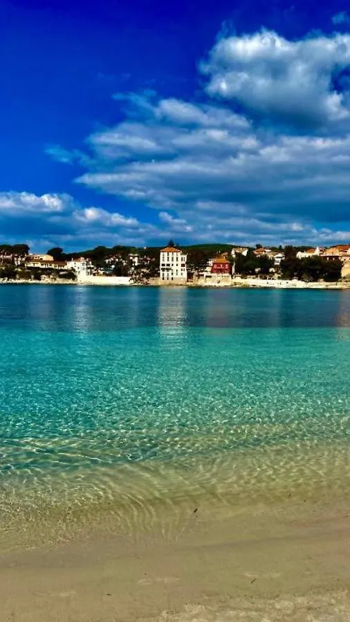 Apartmán Vue Mer Panoramique - Grande Terrasse Et Piscine Bandol