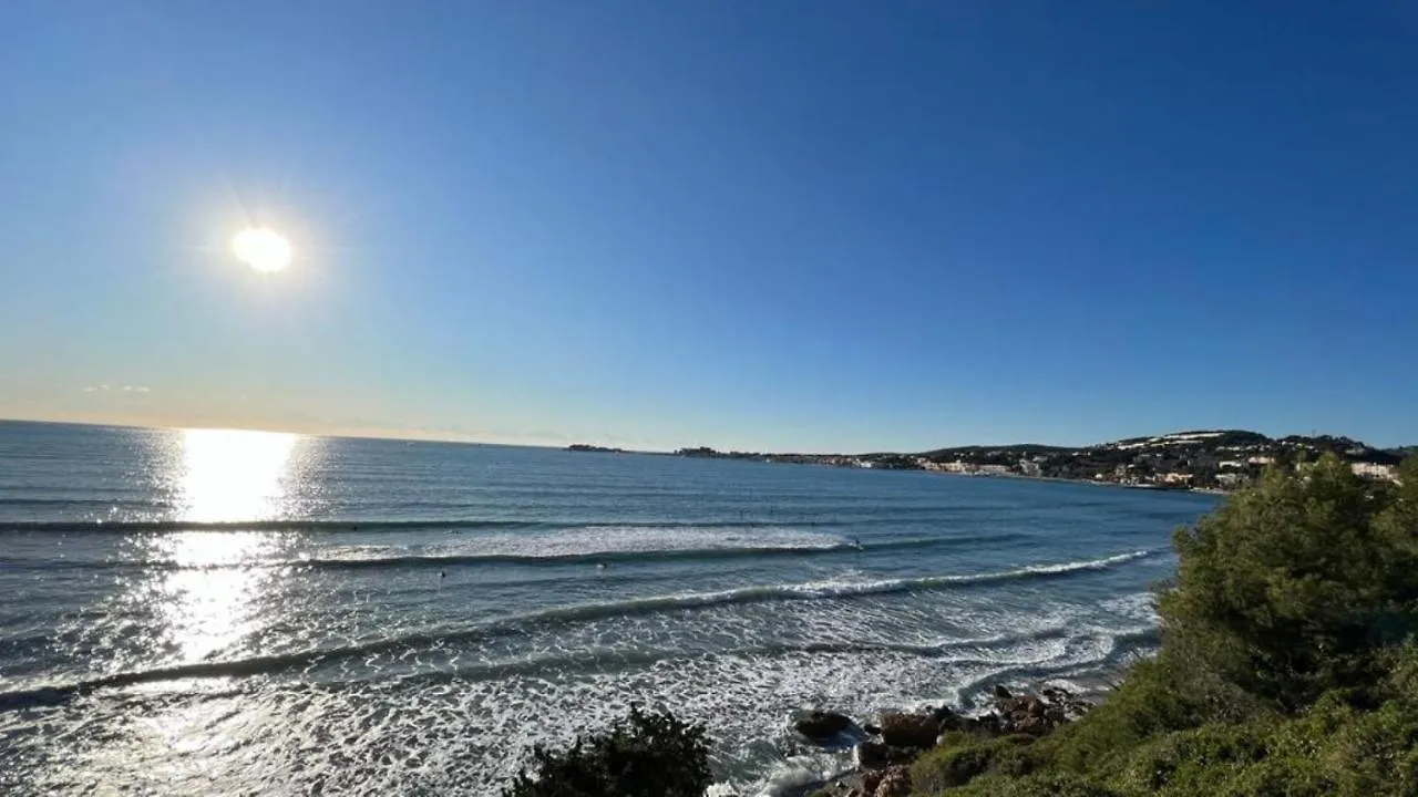 Vue Mer Panoramique - Grande Terrasse Et Piscine Bandol