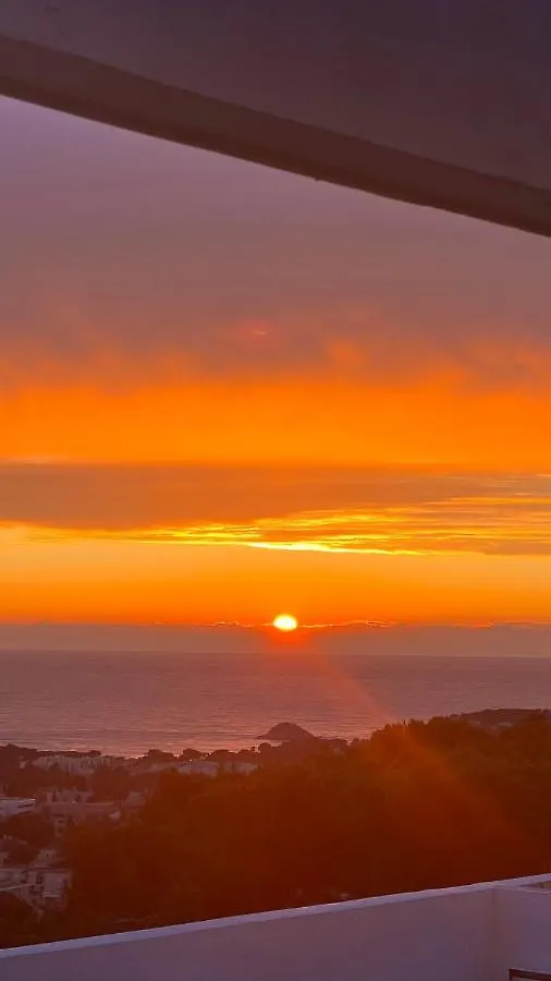 Apartmán Vue Mer Panoramique - Grande Terrasse Et Piscine Bandol Francie