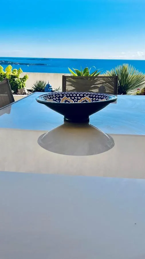 Vue Mer Panoramique - Grande Terrasse Et Piscine location